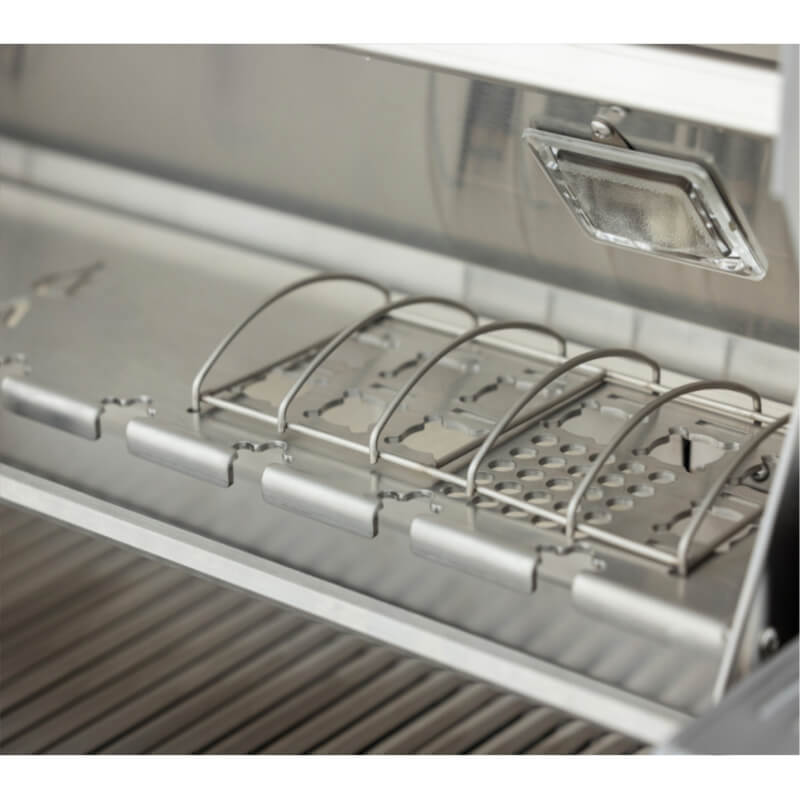 Blaze LTE Pro Gas Grill | Multi-Functional Warming Rack