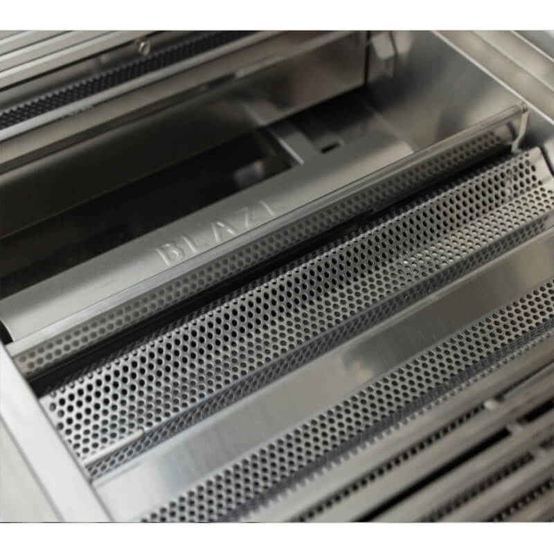 Blaze LTE Pro Gas Grill | Heat Zone Separators