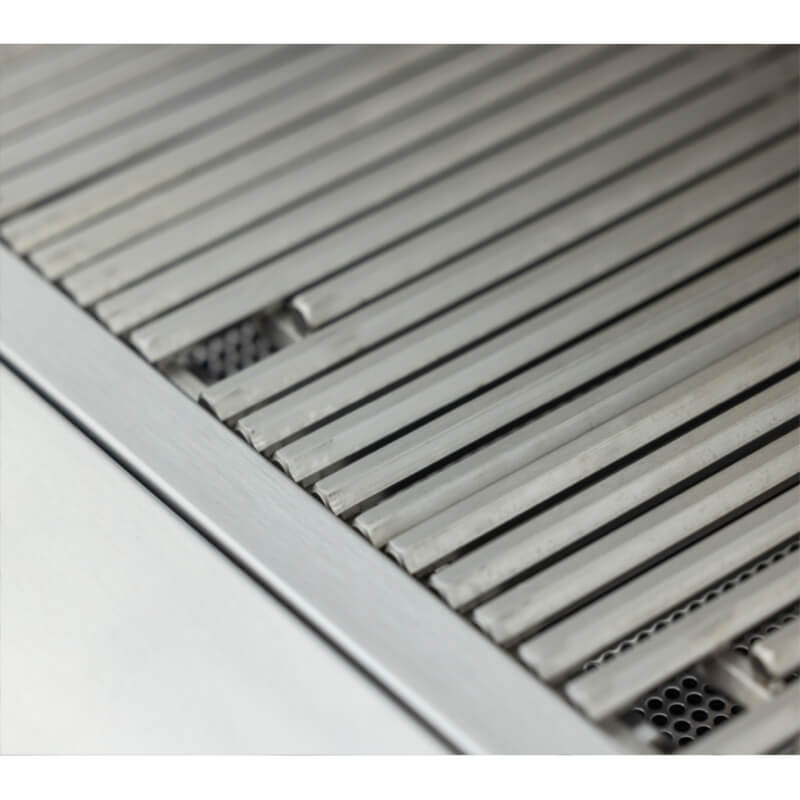 Blaze LTE PRO Gas Grill | 12mm Cooking Grate Close Up