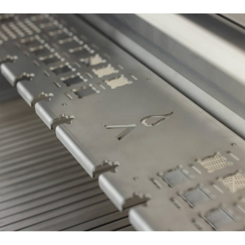 Blaze LTE Pro Gas Grill | Drumstick Holder on Warming Rack