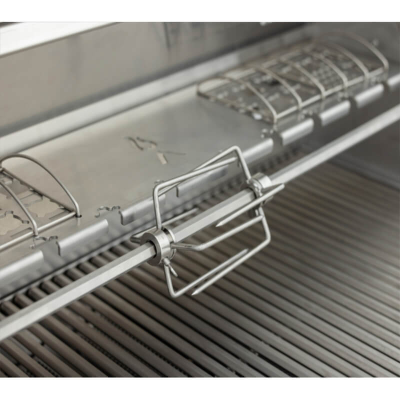 Blaze LTE PRO Gas Grill | Rotisserie Kit Included