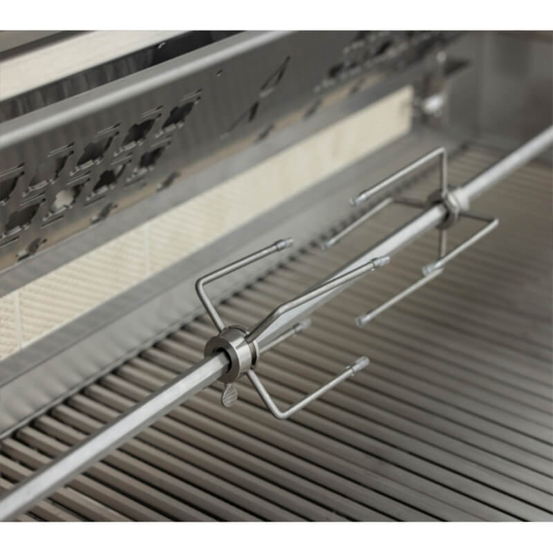 Blaze LTE PRO Gas Grill | Rotisserie Spit