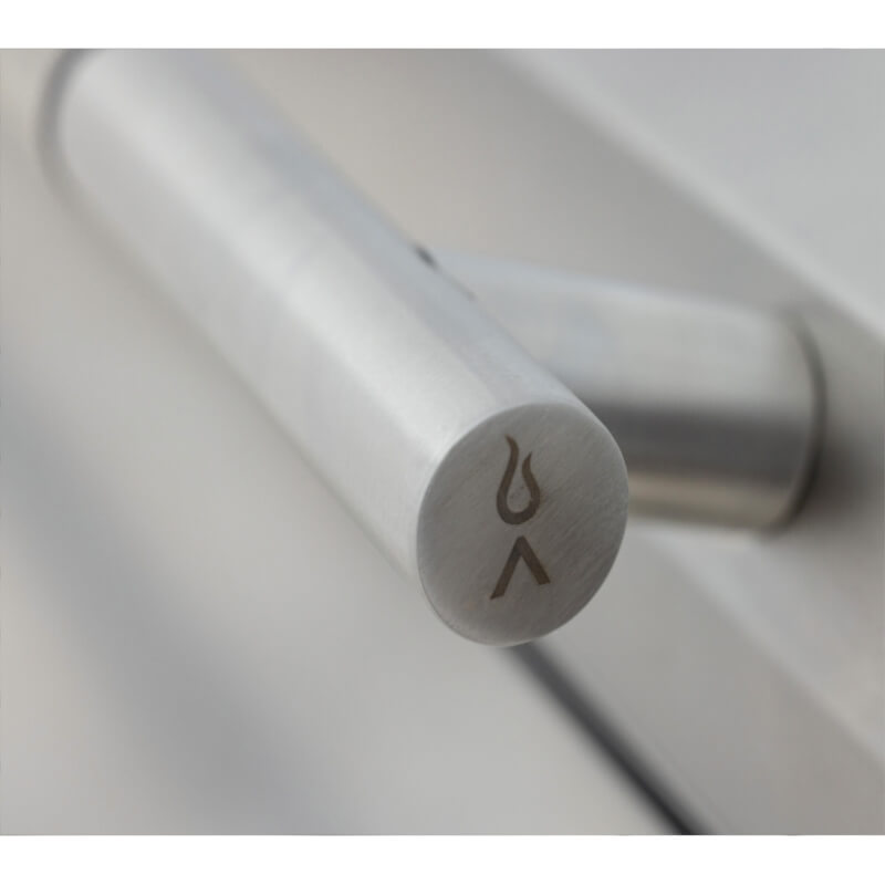 Blaze LTE Pro Gas Grill | T-Handle Design Grill Hood Handle