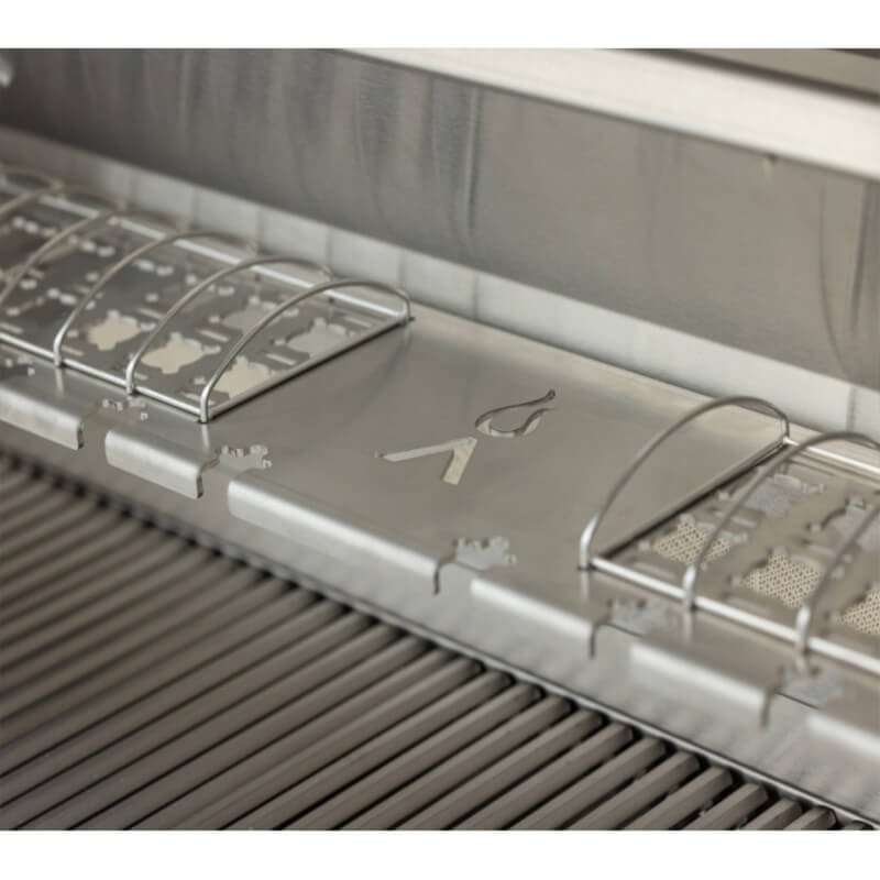 Blaze LTE Pro Gas Grill | Multi-Functional Warming Rack