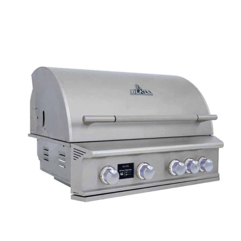 Blaze LTE PRO 8 Pc 40-in Gas Grill Outdoor Kitchen Package