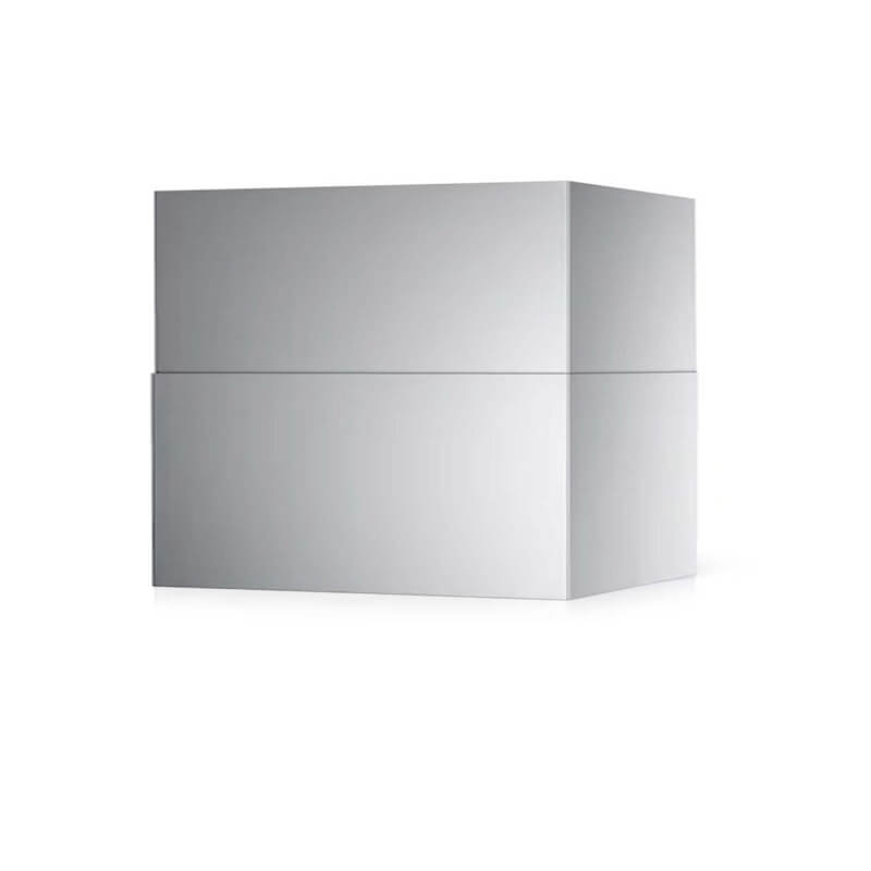 Blaze Low-Ceiling Extendable Vent Hood Duct Cover 