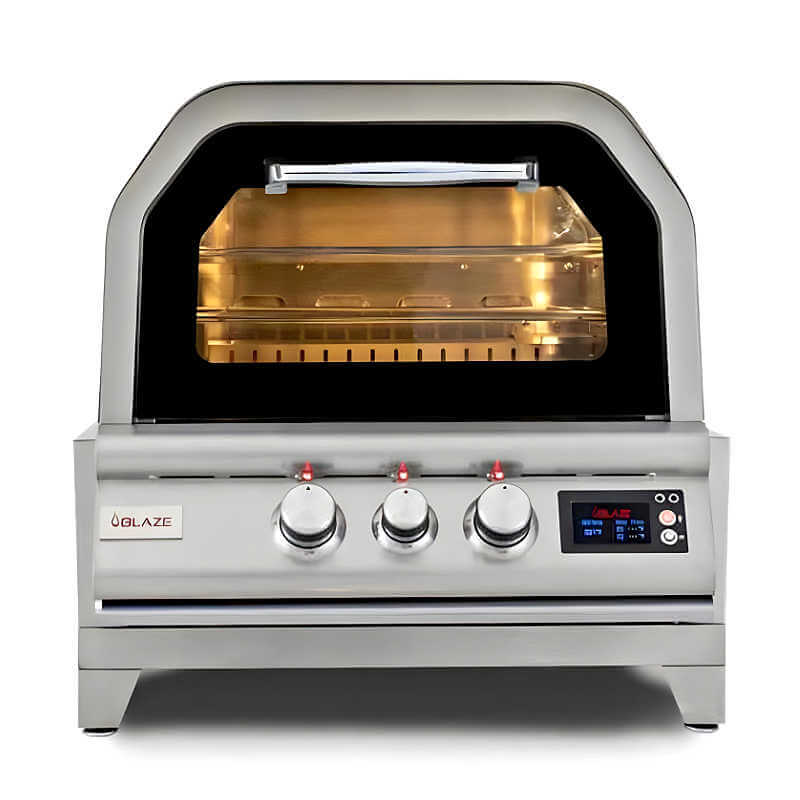 Blaze 26-Inch Countertop Pizza Oven