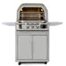 Blaze 26 Inch Pizza Oven w/ Wire Cooking Racks