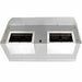 Blaze Outdoor Vent Hood | Exhaust Ventilation