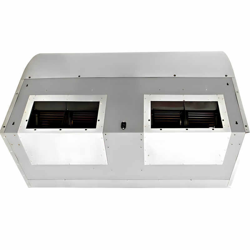 Blaze Outdoor Vent Hood | Exhaust Ventilation