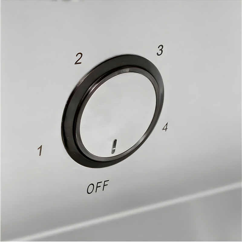 Blaze Stainless Steel Outdoor Vent Hood | Retractable Controls to Prevent Grease Build Up