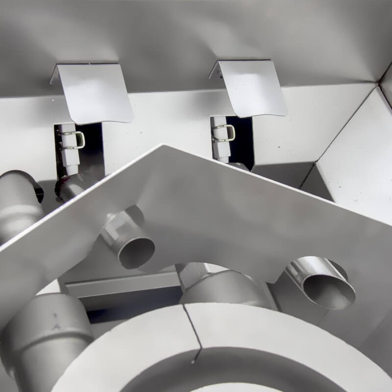 Blaze Premium LTE Power Burner - Ignition Tubes