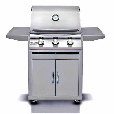 Blaze Prelude LBM 25 Inch 3-Burner Freestanding Gas Grill