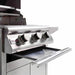 Blaze Prelude LBM 25 Inch 3-Burner Built-In Gas Grill | Grease Drip Tray