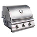 Blaze Prelude LBM 25 Inch 3-Burner Built-In Gas Grill 