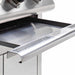 Blaze Prelude LBM 32 Inch 4-Burner Built In Gas Grill | Grease Tray