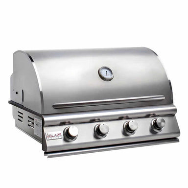 Blaze Prelude LBM 32 Inch 4-Burner Built In Gas Grill