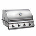 Blaze Prelude LBM 32 Inch 4-Burner Built In Gas Grill