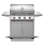 Blaze Prelude LBM 32 Inch 4-Burner Freestanding Gas Grill