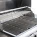 Blaze Prelude LBM 32-Inch 4-Burner Built-In Gas Grill - Warming Rack & Cooking Grates