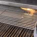Blaze Premium LTE+ 32 Inch 4-Burner Freestanding Grill | Removable Warming Grates