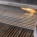 Blaze Premium LTE+ 40 Inch 5-Burner Freestanding Grill | Removable Cooking Grates