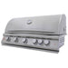 Blaze Premium LTE+ 40 Inch 5-Burner Built In Grill | 304 Stainless Steel