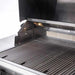 Blaze Premium LTE+ Gas Built In Grill | Triangular Cooking Grates