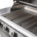 Blaze Premium LTE 32-Inch 4-Burner Built-In Grill - Cooking Surface