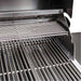 Blaze Premium LTE 40 Inch 5-Burner Built-In Gas Grill | Removable Warming Rack