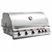 Blaze Premium LTE 40 Inch 5-Burner Built-In Gas Grill