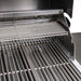 Blaze Premium LTE 40-Inch 5-Burner Built-In Grill - Warming Rack