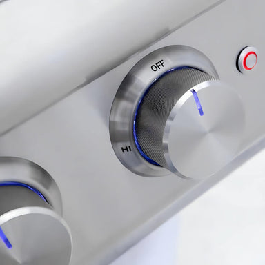 Blaze Premium LTE+ Power Burner | Burner State Indicator Lights