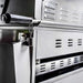 Blaze Professional LUX 44 Inch 4 Burner Built-In Gas Grill | Rotisserie Kit Holder