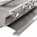 Blaze Professional LUX 44 Inch 4 Burner Freestanding Gas Grill | Grease Drip Tray