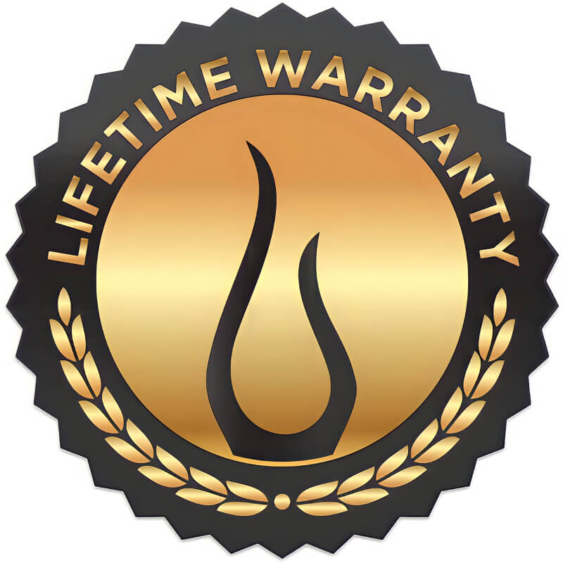 Blaze Professional LUX 7-Piece 34 Inch Outdoor Kitchen Package - Blaze Offers a Lifetime Warranty