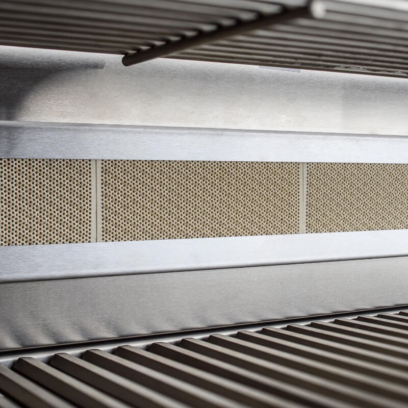 Blaze Professional LUX 44-Inch Gas Grill With Infrared Burner - Rotisserie Burner