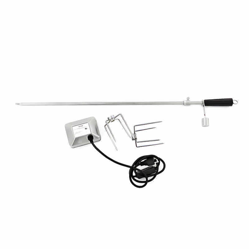 Blaze Rotisserie Kit For 40 Inch 5-Burner Gas Grill 