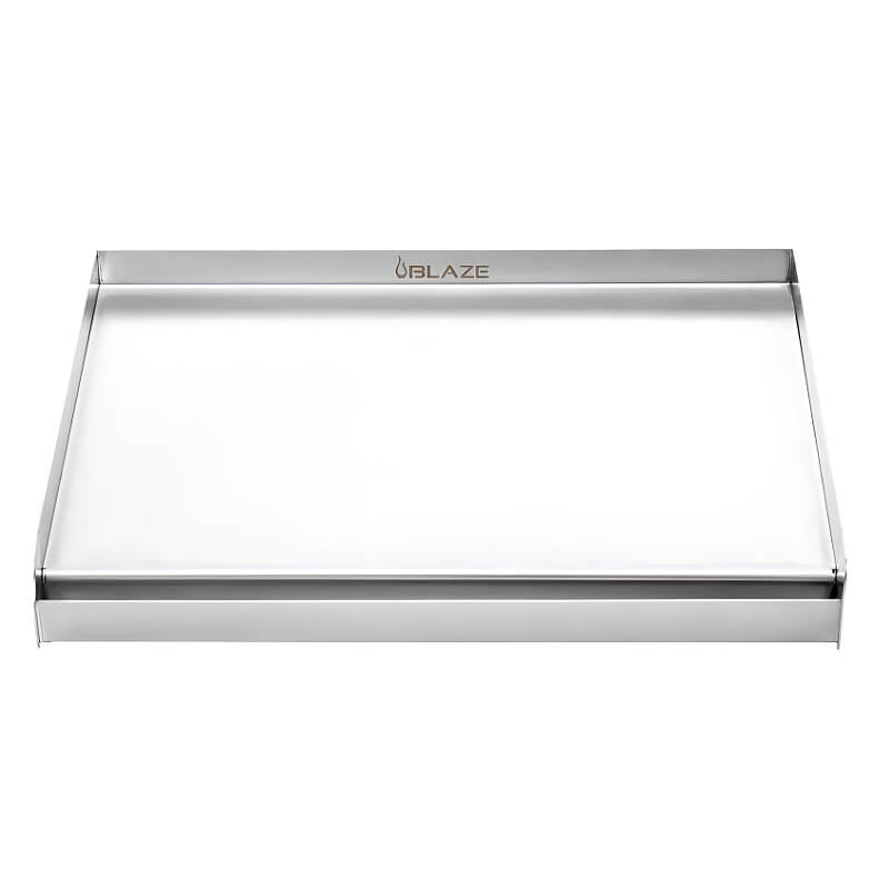 Blaze 24 Inch Stainless Steel Griddle Plate