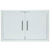 Blaze 40 Inch Double Access Door