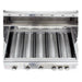 Blaze Premium LTE 40" 5-Burner Built-In Grill w/ Stainless Steel 