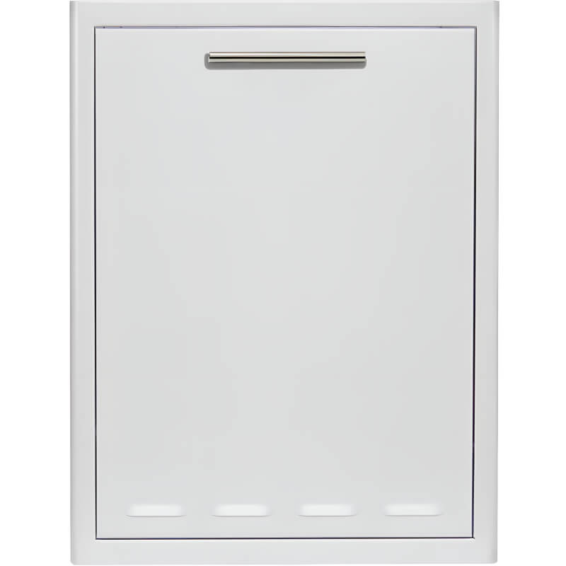 Blaze BLZ-TRLP-DRW-H 20-Inch Stainless Steel Roll-Out Trash/Tank Drawer