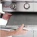 Blaze Drip Tray Flame Guard For All Blaze Grill Sizes