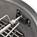 Blaze Kamado Rotisserie Kit with Easy Mounting System