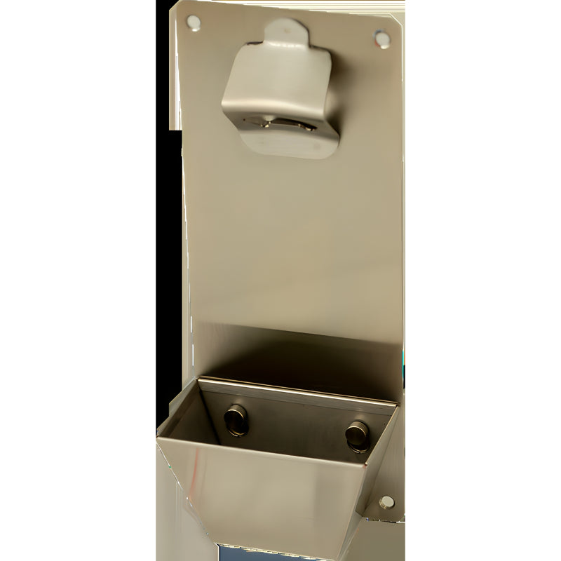 Bottle Opener and Cap Catcher KoKoMo Grills | angle view 