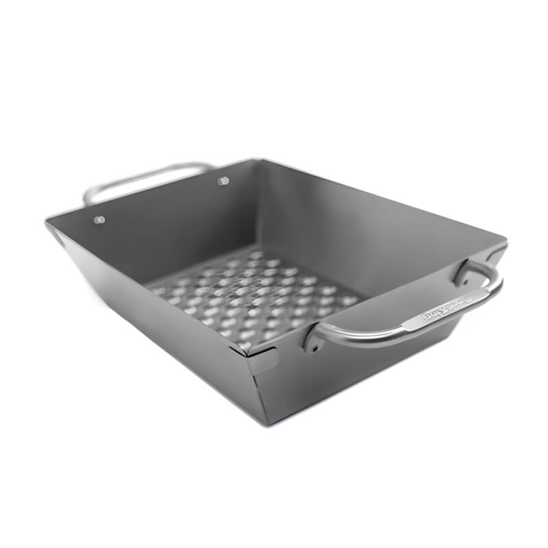 Broil King Imperial 13 x 10-Inch Stainless Steel Wok Topper