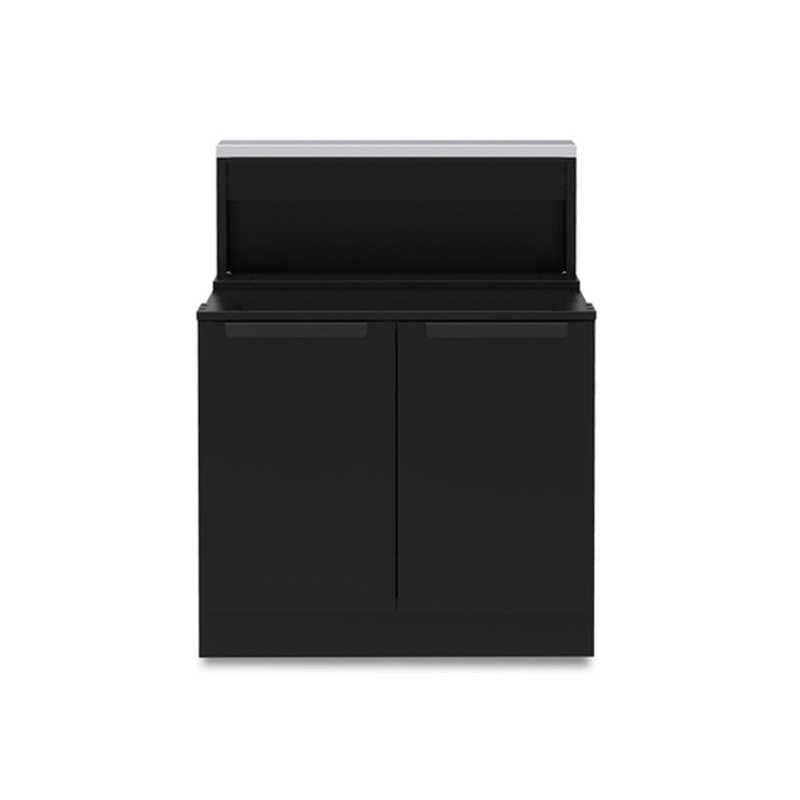 Broil King 4-Burner Cabinet in MOK Black