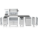 Broil King 9-Foot Outdoor Kitchen Island | Cabinet Layout