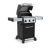 Broil King Baron 320 3-Burner Gas Grill | Single Door Cart Storage
