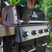 Broil King Baron 420 Grill | Close Up